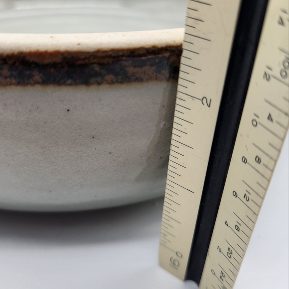 TONALA MEXICO KEN EDWARDS EL PALOMAR BIRD BUTTERFLY 3 qt casserole No Lid. - Picture 9 of 9